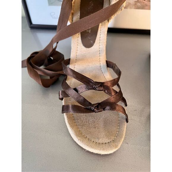 ‎Nine West Espadrille Sandals - Picture 8 of 16